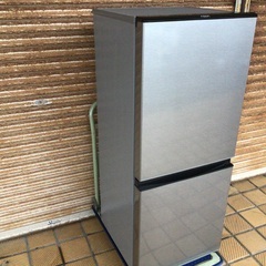 AQUA  AQR-J13M  126L ノンフロン冷蔵庫　2022年製　高年式美品
