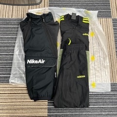 NIKE adidas 140/150センチ洋服