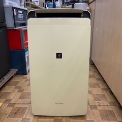 ▽値下げ▽除湿器 シャープ CV-H120 2019年?自社配送時?代引き可?※