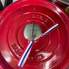 ジモティ来店特価!!　ピコ　ココットラウンド　チェリー　40509-825　　J-0577