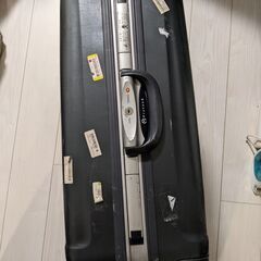 Proteca（プロテカ）TSA002 スーツケース（鍵2本付き）