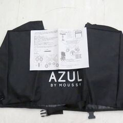 展示品 非売品 ノベルティ AZUL/アズール BY MOUSSY/バイマウジー