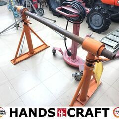 ✨イクラ　中古品　ISG-3000　ケーブルジャッキ　現状品✨うるま市田場✨ 大幅値下げ?✨イクラ 中古 ISG-3000 ケーブルジャッキ✨うるま市田場✨