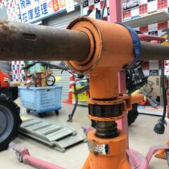 大幅値下げ?✨イクラ 中古 ISG-3000 ケーブルジャッキ✨うるま市田場✨