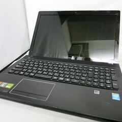 ノートパソコン　Lenovo G510