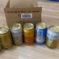 The 軽井沢ビール　6本