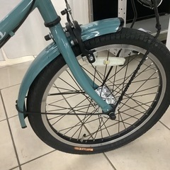 NOIS ノイズ シティサイクル 自転車 チャイルドシート付き 3段変速 20