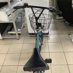 NOIS ノイズ シティサイクル 自転車 チャイルドシート付き 3段変速 20