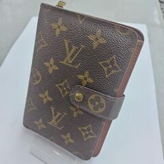 J221★LOUIS VUITTON★ポルト パピエ ジップ★モ...