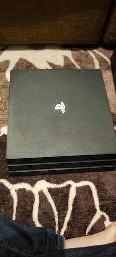 PS4Pro　美品　※5/30追記