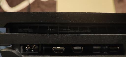 PS4Pro 美品 ※5/30追記 PS4 Proが発売5周年。描画性能の向上やロード