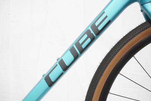 CUBE 「キューブ」 NUROAD-EX 2021年モデル ロードバイク / 4823051710006