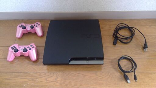 ps3 2100a 黒