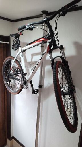 【再値下げ】キャノンデール　F7 extra large MTB ポールセット