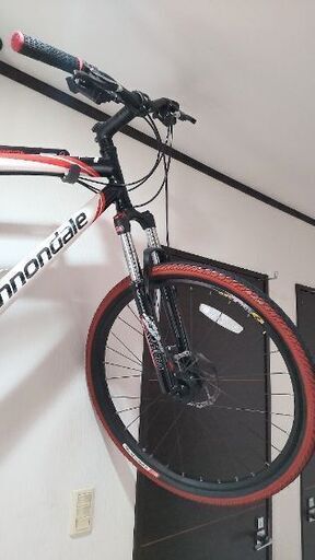 再値下げ】キャノンデール F7 extra large MTB ポールセット 