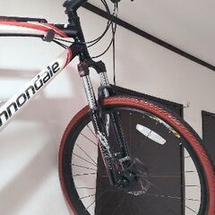 【再値下げ】キャノンデール　F7 extra large MTB ポールセット