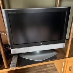 ６月3日まで！【中古】液晶テレビ TH-26LX50 panas...