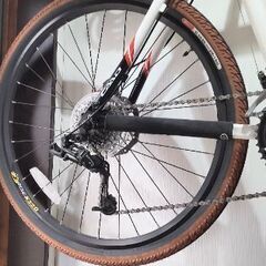 【再値下げ】キャノンデール　F7 extra large MTB ポールセット