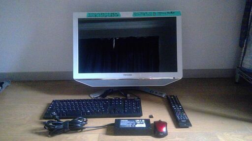 REGZA D731 T9DW i7 メモリ16G SSD240G WIN11アップデート確認済