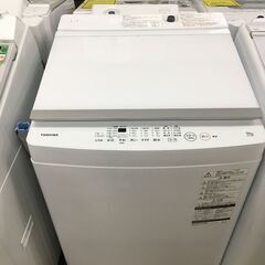 東芝 TOSHIBA 洗濯機 全自動洗濯機 AW-10M7(W) 2019年製 容量10kg 大 
