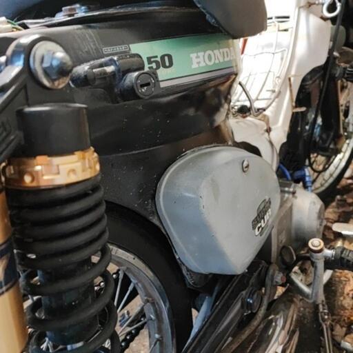 今週だけ値下げ】チョッパー スーパーカブ ボアアップ８１ｃｃ | www