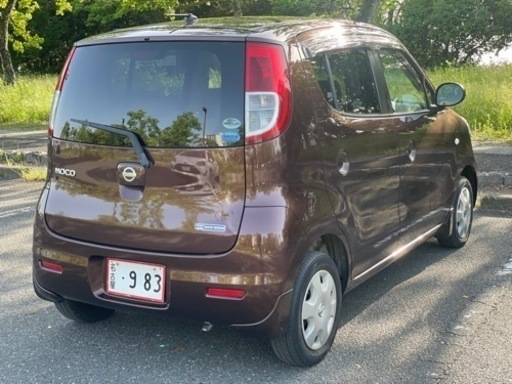 日産モコ 91000km❗️低価格❗️-