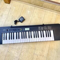 CASIO カシオトーン 電子キーボード 50曲内蔵 49鍵盤 ...