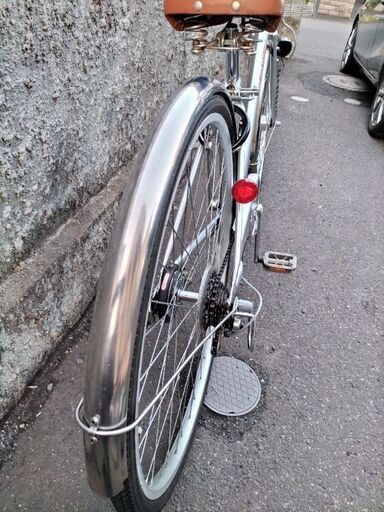 売約済みですm(_ _)m【札幌市内配達無料】【防犯登録料込】中古