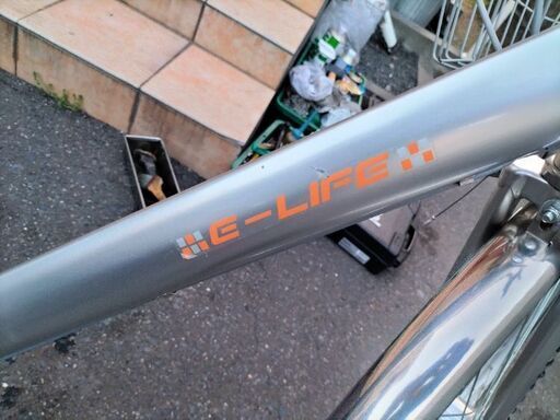 売約済みですm(_ _)m【札幌市内配達無料】【防犯登録料込】中古