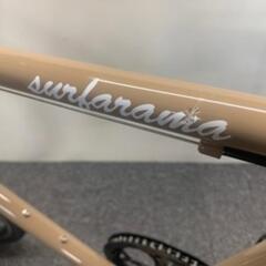 【ANIMATOアニマート】 ミニベロ SURFARAMA(サーファラマ) 20インチ 小径自転車【シマノ7段変速】