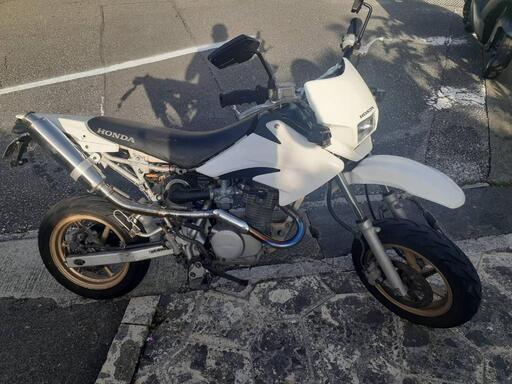 その他 HONDA XR100