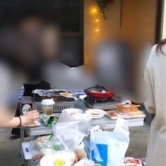 合コン☺️友達作り   BBQ、鍋パ、タコパ、飲み、サバゲー