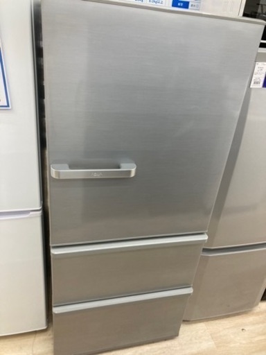 AQUA(アクア)AQR-27H(S)の３ドア冷蔵庫のご紹介です。 | real