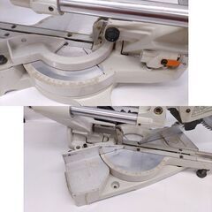 日立工機 190mm 卓上スライド 丸のこ C7FSB 2013年製 HITACHI マルノコ 電動工具☆ 札幌市 豊平区 平岸