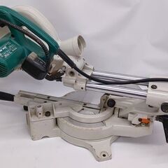 日立工機 190mm 卓上スライド 丸のこ C7FSB 2013年製 HITACHI マルノコ 電動工具☆ 札幌市 豊平区 平岸