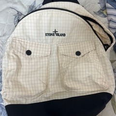 StoneIsland backpack(ストンアイランドカバン)