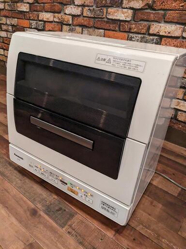 ★受け渡し先決定★Panasonic　電気食器洗い乾燥機