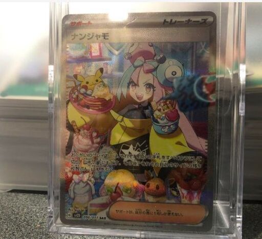 ナンジャもSAR美品
