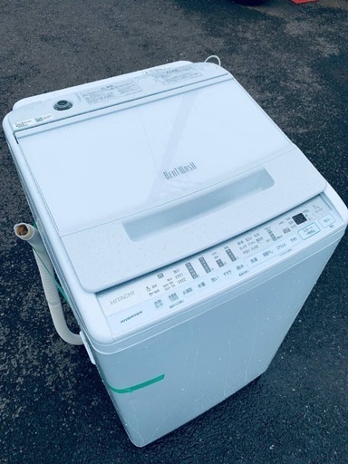 ♦️EJ2696番 日立全自動電気洗濯機 【2020年製 】
