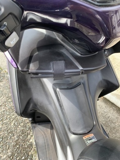 ヤマハ NVX 125