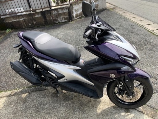 ヤマハ NVX 125
