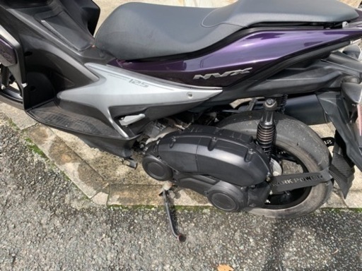 ヤマハ NVX 125