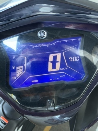 ヤマハ NVX 125