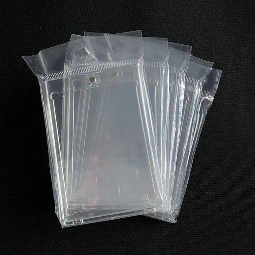 新品 マグネットローダー35pt 【50枚】 個包装 高品質マグネットローダー UV 紫外線カット トレカ 推し活 ポケモン 遊戯王