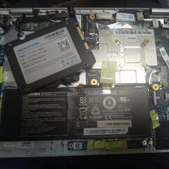 完売御礼。軽い絶品】東芝超小型ノート 新品SSD+Office+タッチパネル