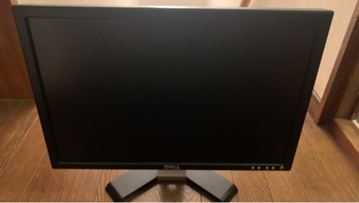 20インチ　PCモニター
