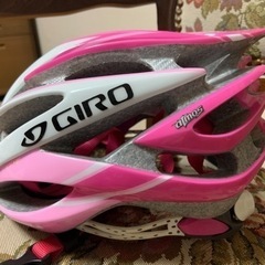 値下げ❣️GIRO(ジロ) ピンク ヘルメット レディース M