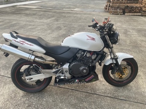 mc31-150 ホーネット250 後期型