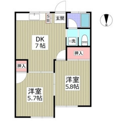 🌻入居費用14万円🌻】✨審査No.1✨ 🔥東急田園都市線「藤が丘...