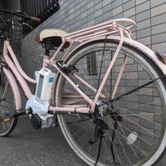 パナソニック電動自転車